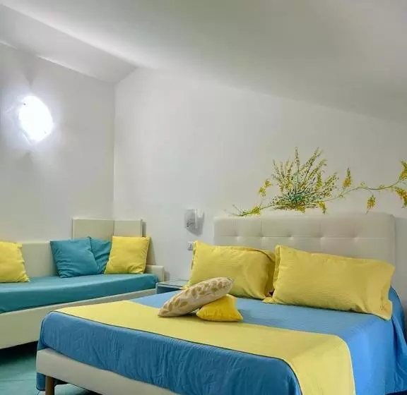 B&b A Casa Di Vittoria   Guest House
