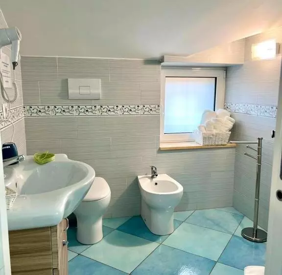 B&b A Casa Di Vittoria   Guest House