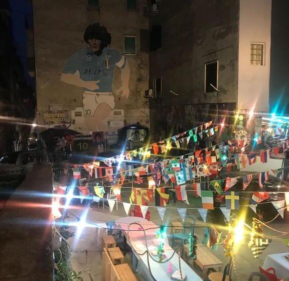 B&b Ruffo Nel Cuore Di Napoli