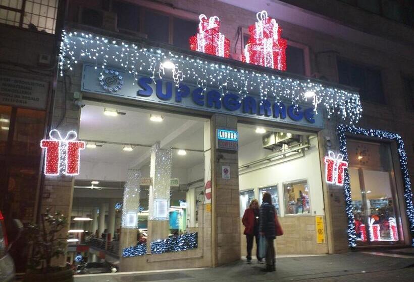 B&b Ruffo Nel Cuore Di Napoli