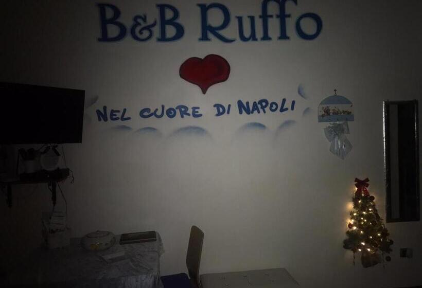 B&b Ruffo Nel Cuore Di Napoli