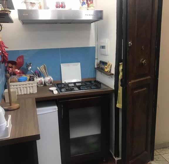 B&b Ruffo Nel Cuore Di Napoli