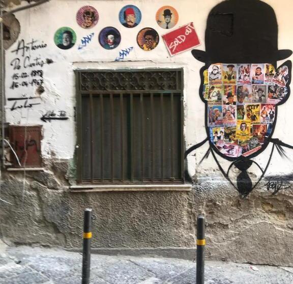 B&b Ruffo Nel Cuore Di Napoli