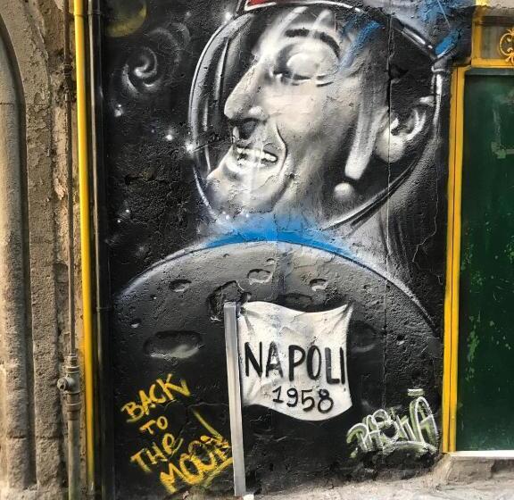 B&b Ruffo Nel Cuore Di Napoli