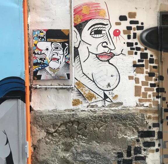 B&b Ruffo Nel Cuore Di Napoli