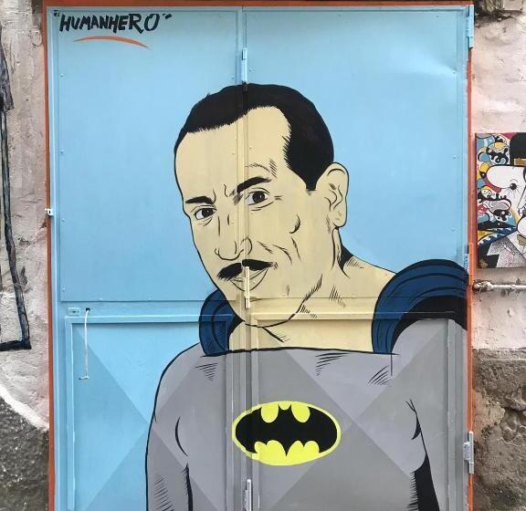 B&b Ruffo Nel Cuore Di Napoli