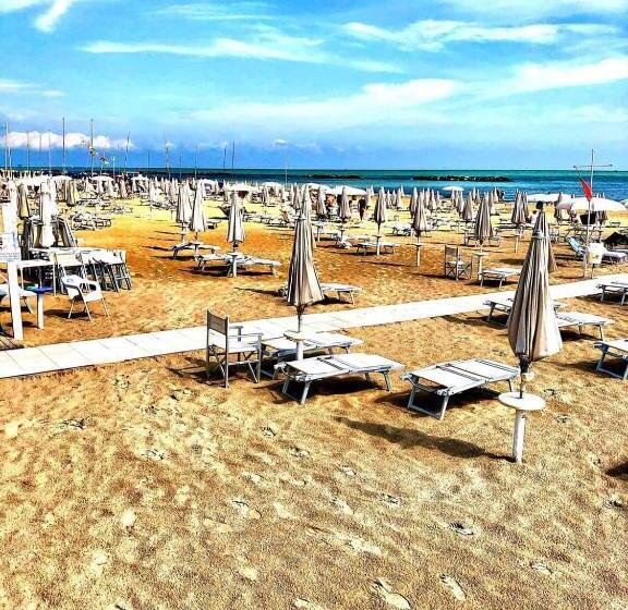 مبيت وإفطار La Mouette