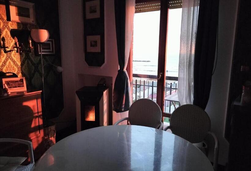 مبيت وإفطار La Mouette