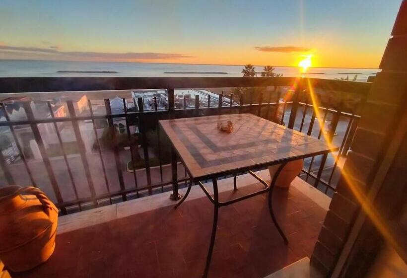 مبيت وإفطار La Mouette