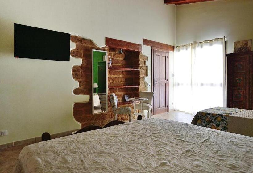 צימר Lumie Di Sicilia