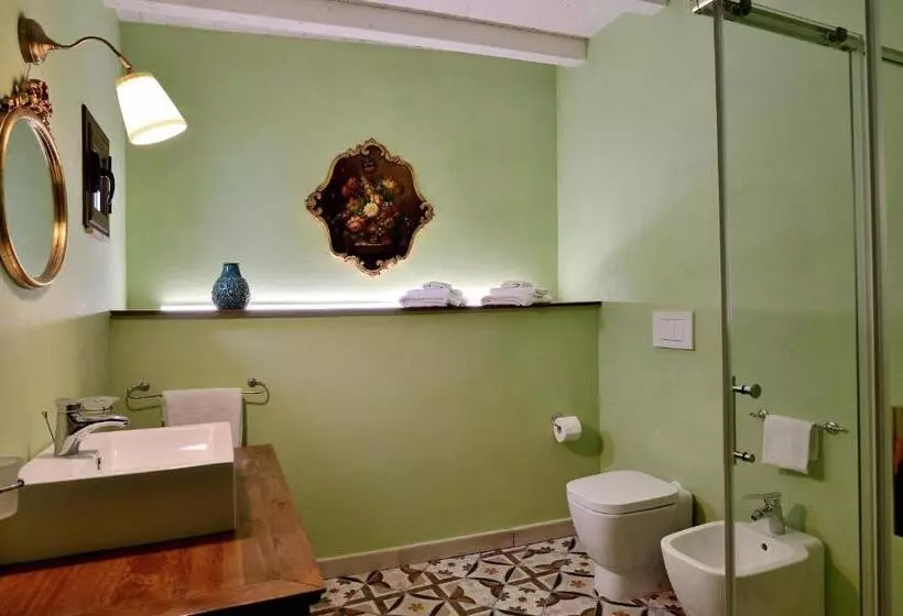 Aamiaismajoitus (B&B) Lumie Di Sicilia