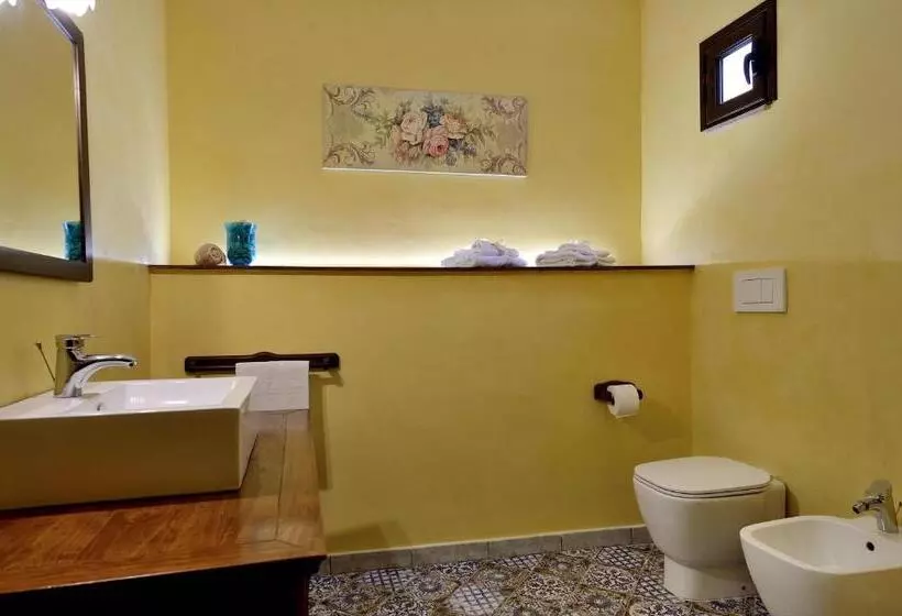 Aamiaismajoitus (B&B) Lumie Di Sicilia