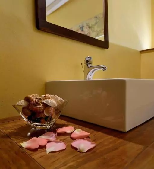 Aamiaismajoitus (B&B) Lumie Di Sicilia