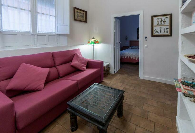 تختخواب و صبحانه Patio Márquez