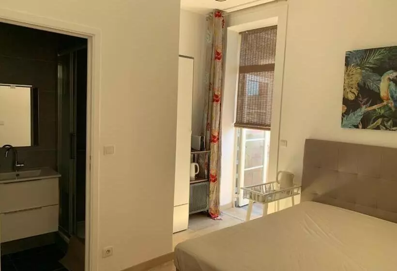 تختخواب و صبحانه Tang Home Bordeaux Hyper Centre