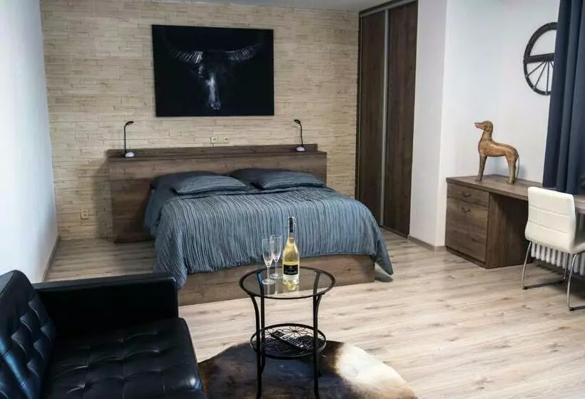 ベッドアンドブレックファースト Ubytování Stračena