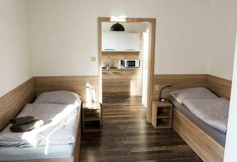 Bed and Breakfast Ubytování Stračena