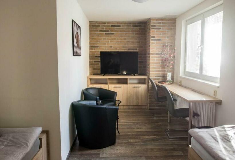 Bed and Breakfast Ubytování Stračena