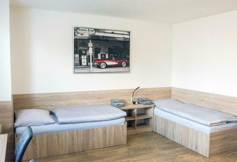 Bed and Breakfast Ubytování Stračena