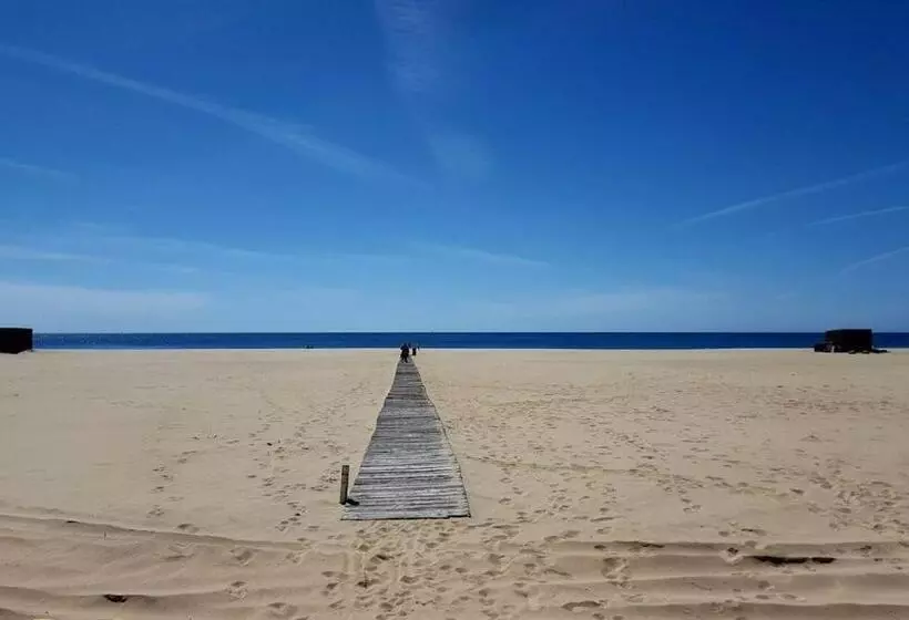 Casa Da Praia Para Férias   Vila Pinheiro   Vivenda Johanna