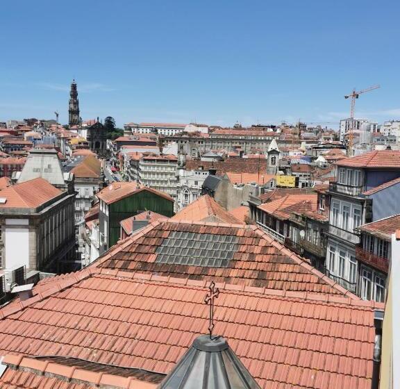 Finu Oporto Apartments