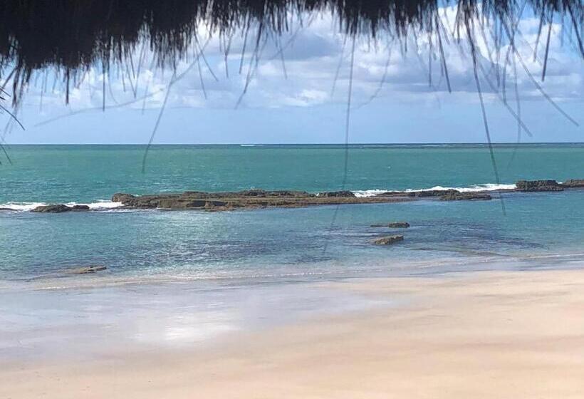 Flats Apart Hotel Marinas Carneiros   Vista P Mar