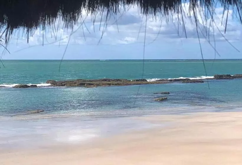 Flats Apart Hotel Marinas Carneiros   Vista P Mar