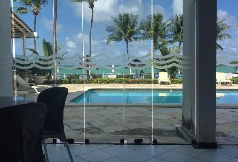 Flats Apart Hotel Marinas Carneiros   Vista P Mar