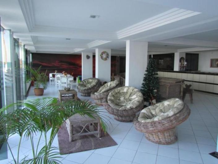 Flats Apart Hotel Marinas Carneiros   Vista P Mar