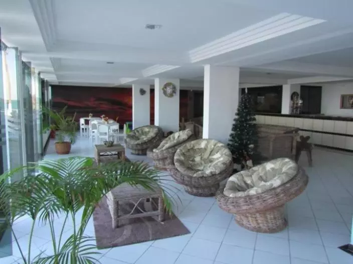 Flats Apart Hotel Marinas Carneiros   Vista P Mar