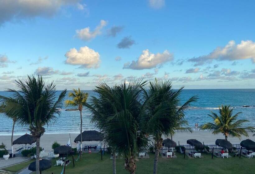 Flats Apart Hotel Marinas Carneiros   Vista P Mar