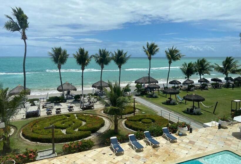 Flats Apart Hotel Marinas Carneiros   Vista P Mar