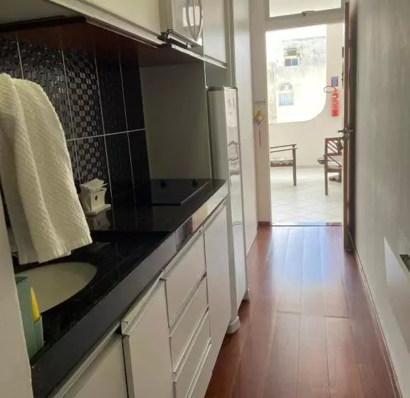 Flats Apart Hotel Marinas Carneiros   Vista P Mar