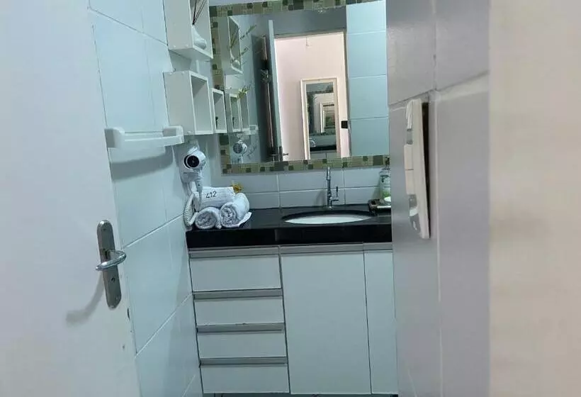 Flats Apart Hotel Marinas Carneiros   Vista P Mar
