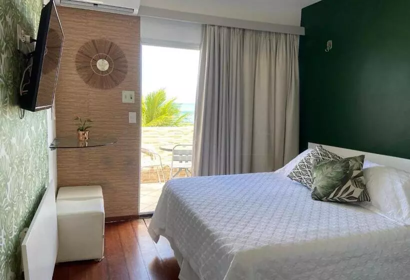 Flats Apart Hotel Marinas Carneiros   Vista P Mar