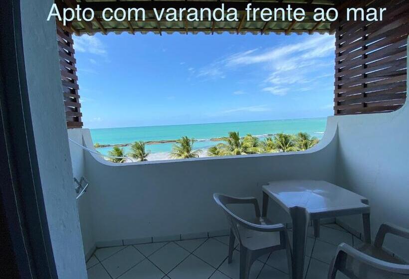 Flats Apart Hotel Marinas Carneiros   Vista P Mar