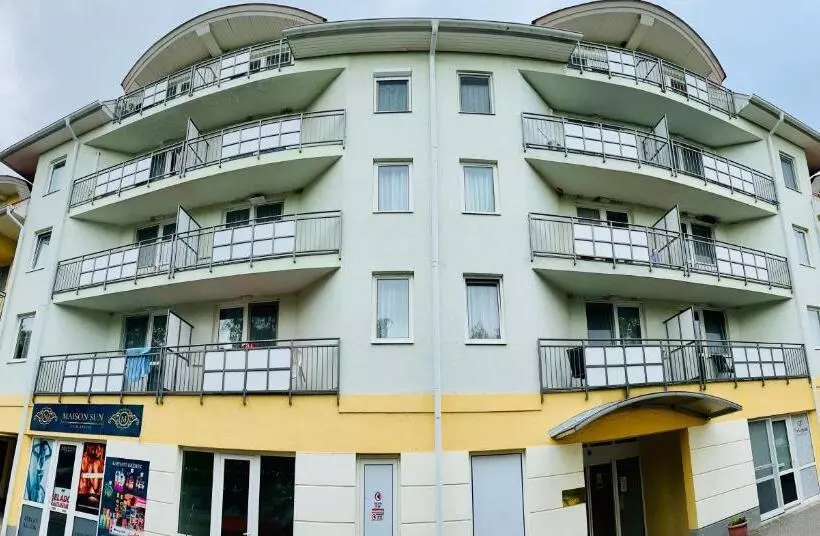 Gyöngy Apartman