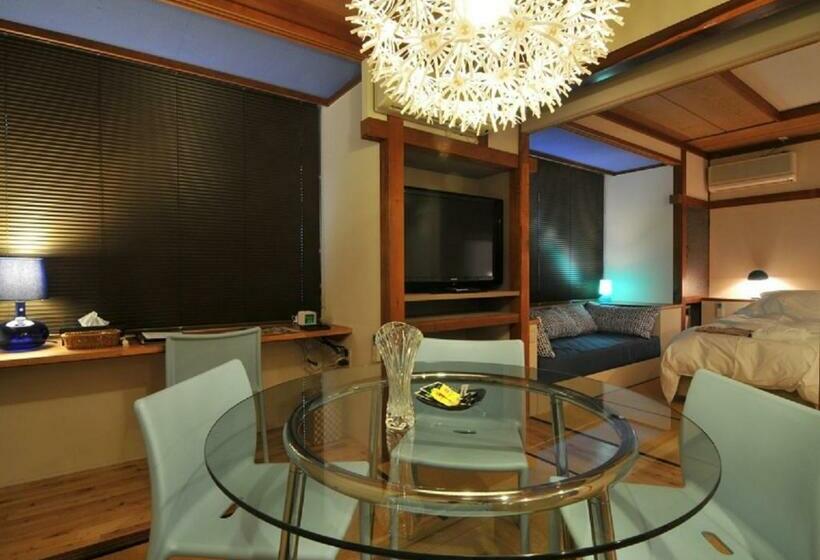 בית מלון כפרי Address Nozawa Standard Studio / Vacation Stay 22699