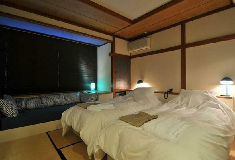 בית מלון כפרי Address Nozawa Standard Studio / Vacation Stay 22699