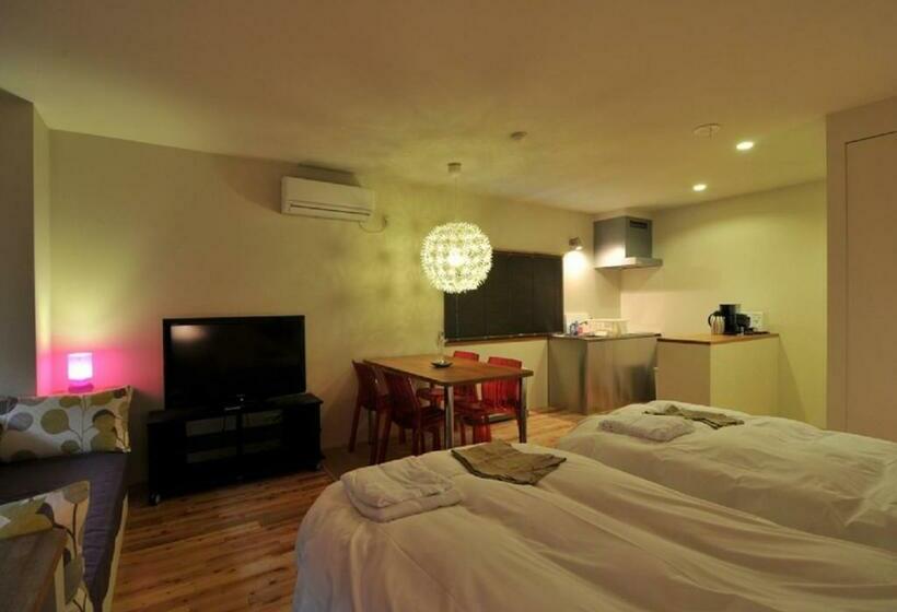 בית מלון כפרי Address Nozawa Standard Studio / Vacation Stay 22699