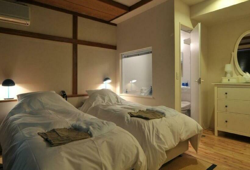 בית מלון כפרי Address Nozawa Standard Studio / Vacation Stay 22699