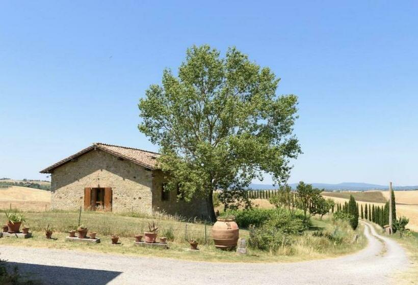 Hotelli Agriturismo Poggio Repenti