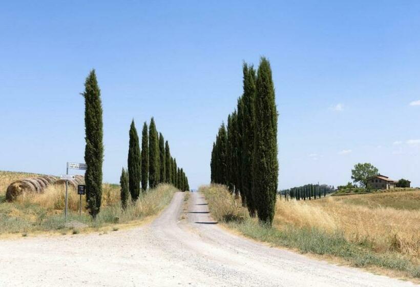 Hotelli Agriturismo Poggio Repenti