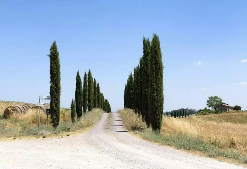ホテル Agriturismo Poggio Repenti