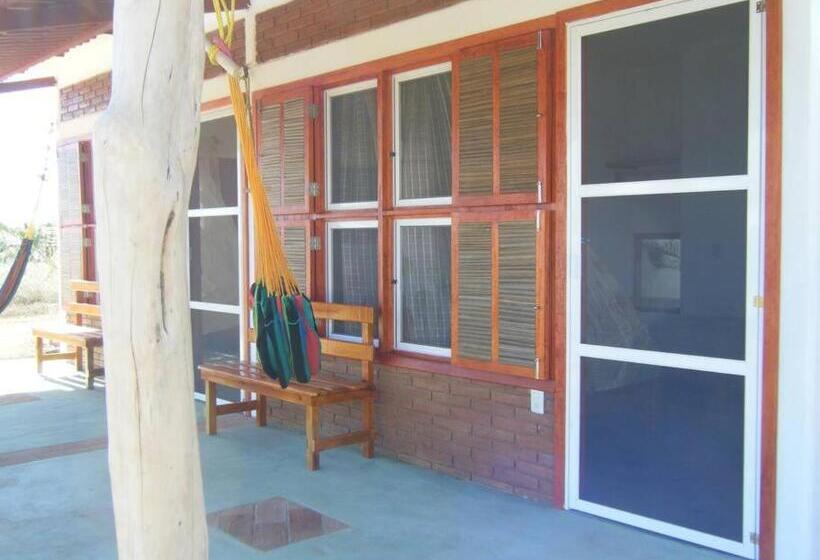 Отель Casa Colibrí Agua Blanca