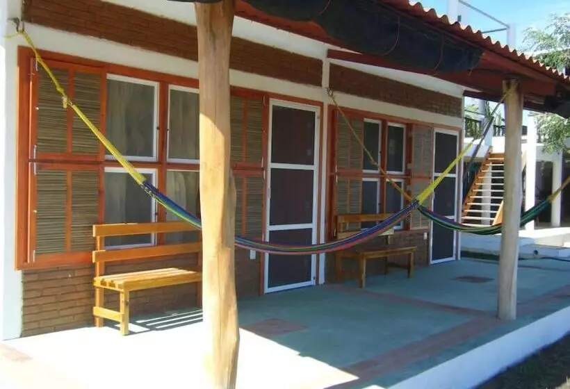 Hotelli Casa Colibrí Agua Blanca