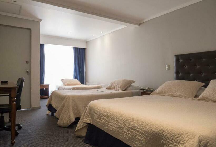 Отель Verona   Chillán