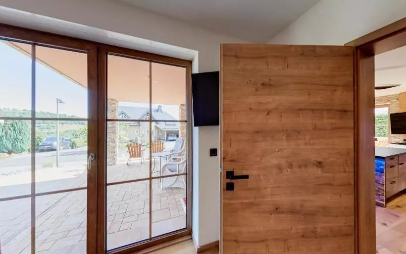 Luxus Ferienwohnung Chalet Seenähe