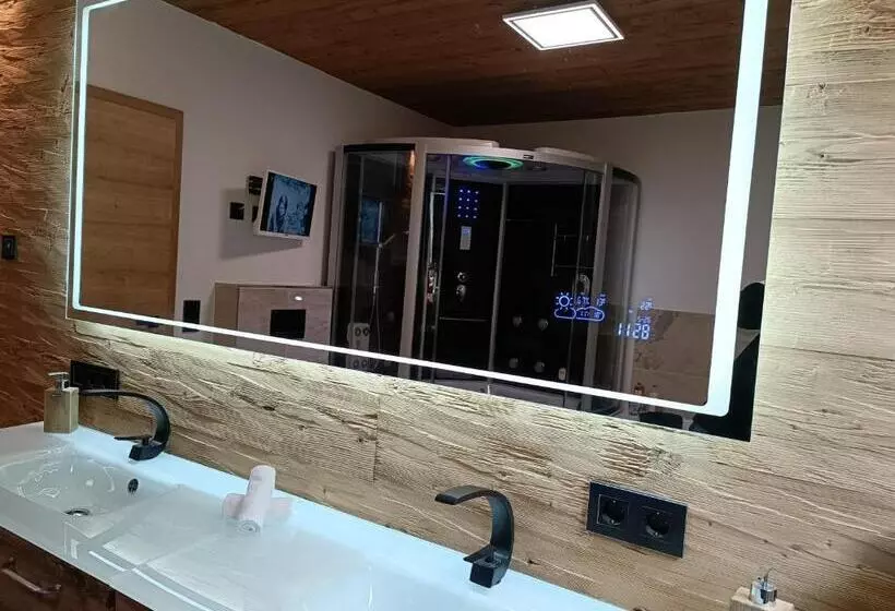 Luxus Ferienwohnung Chalet Seenähe