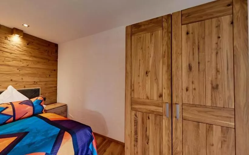 Luxus Ferienwohnung Chalet Seenähe